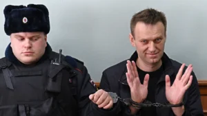 Alexey Navalny